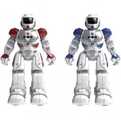 Zigybot - Robot Viktor - kék - Újszerű