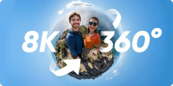 Insta360 X5 Essentials csomag