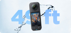 Insta360 X5 Essentials csomag