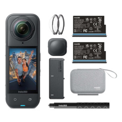 Insta360 X5 Essentials csomag