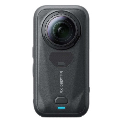 Insta360 X6 Essentials csomag, Midnight Black