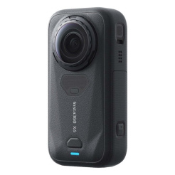 Insta360 X6 Standard csomag, Midnight Black