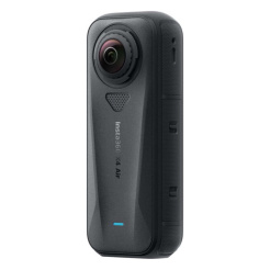Insta360 X4 Air kezdőcsomag, fekete