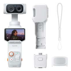 Insta360 Luna Ultra Standard csomag, Stellar White