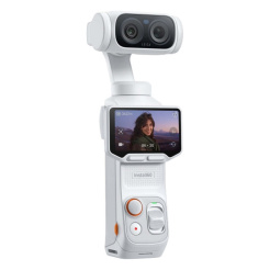 Insta360 Luna Ultra Standard csomag, Stellar White