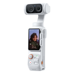 Insta360 Luna Ultra Standard csomag, Stellar White