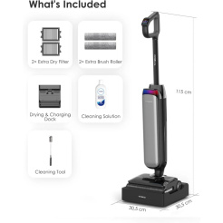 Tineco FLOOR ONE S9 Artist Premium