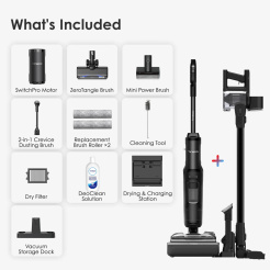 Tineco FLOOR ONE Switch S7 Stretch Premium