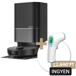 Dreame L50s Pro Ultra - fekete+ Érintésmentes hőmérő