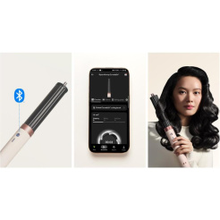 Dyson Airwrap Co-anda 2x HS09 T1/T2 2026 kerámia rózsaszín/rózsaarany