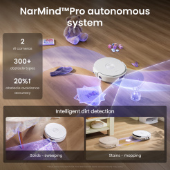 Narwal Freo 20 – fehér