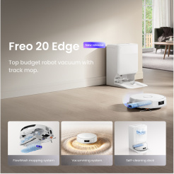 Narwal Freo 20 Edge – fehér