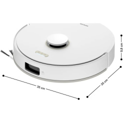 Sencor AQUINO+ Hot Wash SRV 9690WH
