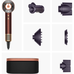 Dyson Supersonic Nural HD16 T1/T2 szilva-réz