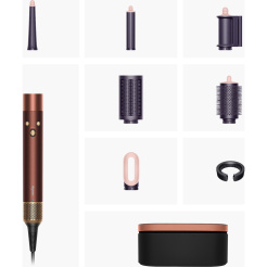Dyson Airwrap i.d. HS08 T1/T2 szilva-réz