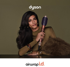 Dyson Airwrap i.d. HS08 T1/T2 szilva-réz