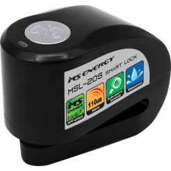 MS Energy Locker MSL-20S smart