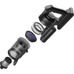 SENCOR S94 Aqua Spin Steam SVC 9486BK