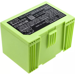 Akkumulátor az iRobot Roomba e/i/j sorozathoz – 2600 mAh 