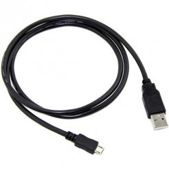 USB/MicroUSB töltőkábel - 1m 