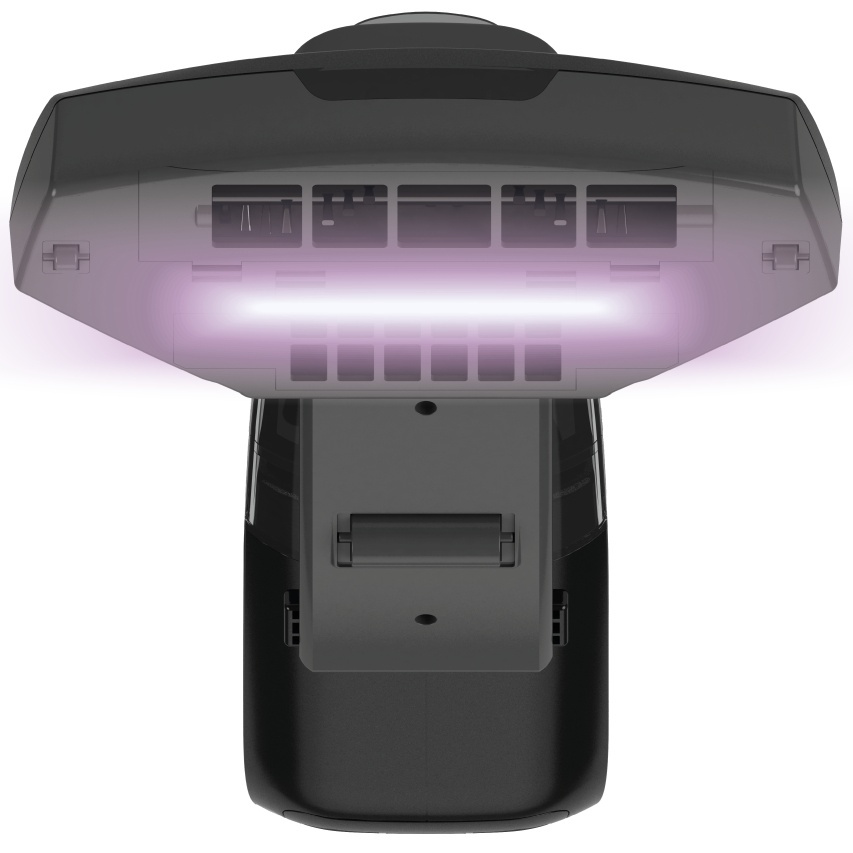 UV-lámpa a Concept VP4170 modellhez