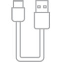 USB töltőkábel