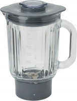 Üvegmixer 1,2 l