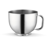 Rozsdamentes acél tál