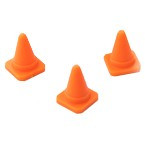 Mini közlekedési kúp