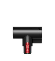 Mini szívófej motoros forgókefével