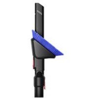 Forgó kombinált réstisztító fúvóka