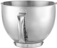 5,5 literes rozsdamentes acél tartály fogantyúval és tárolófedéllel