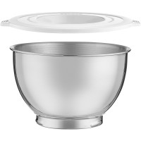 4 literes rozsdamentes acél tartály tárolófedéllel