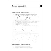 Használati utasítás