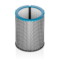 360° elektrosztatikus HEPA szűrő