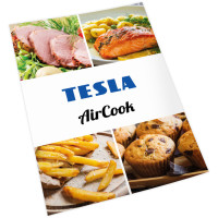 Színes nyomtatott szakácskönyv