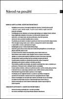 Használati utasítás