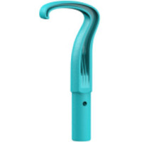 Kampó a robot vízből való kiemeléséhez