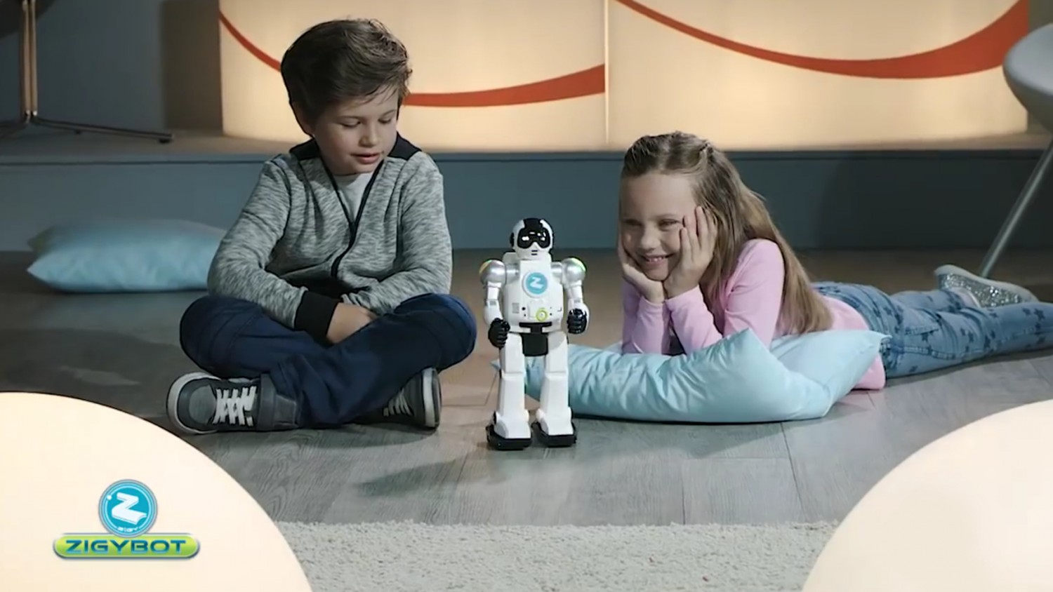Zigybot mesél