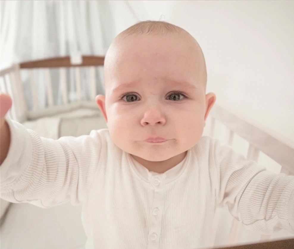 A babasírás észlelése