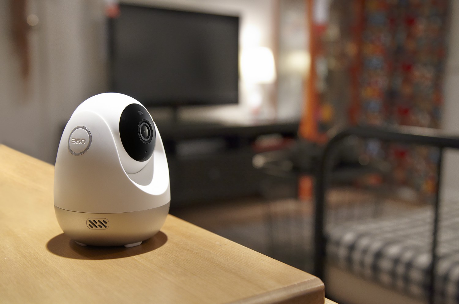 Bemutatjuk a 360 Smart Camera D706 kamerát