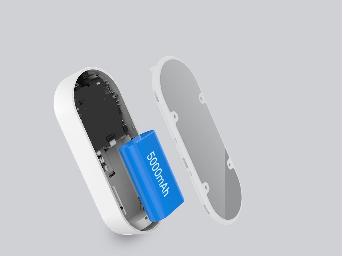 Hosszú élettartamú újratölthető akkumulátor