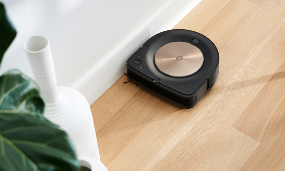 iRobot Roomba s9 (9158) WiFi robotporszívó bemutatása