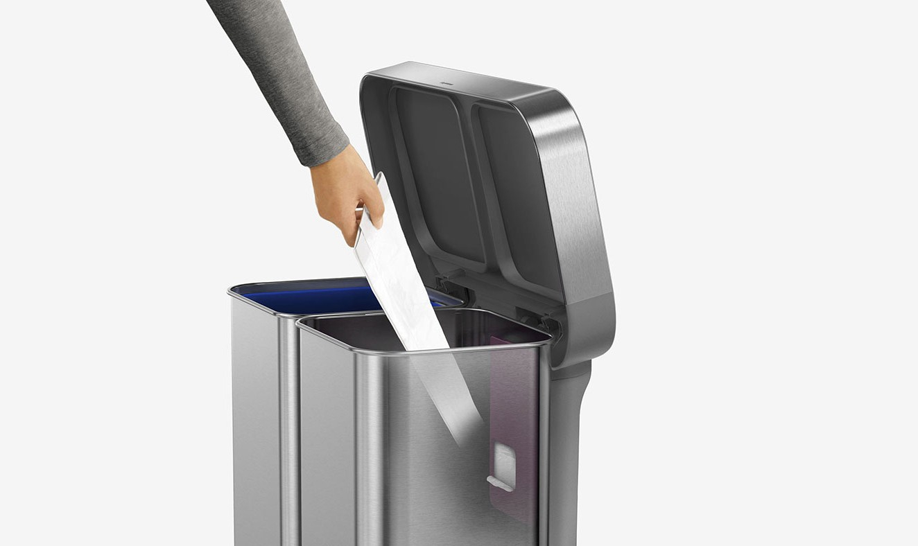 Praktikus zacskó adagoló