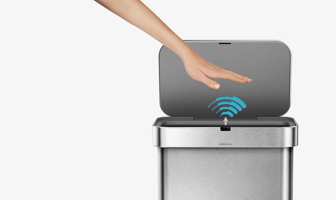 Intelligens mozgásérzékelő