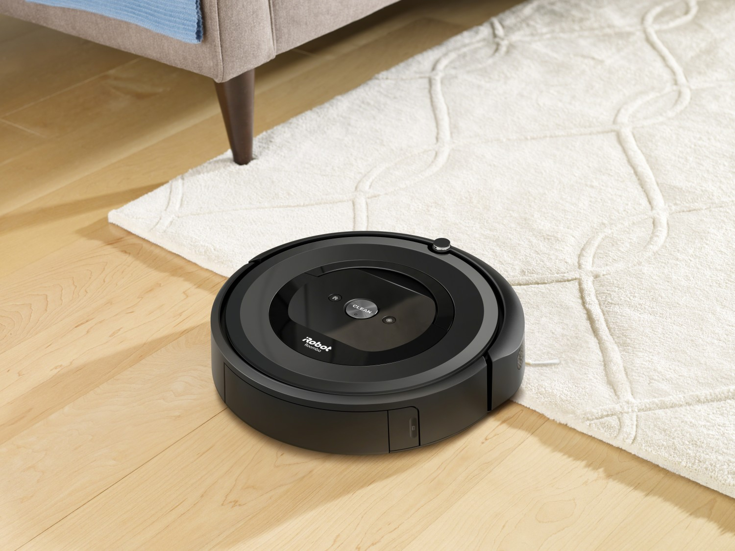 iRobot Roomba e6 robotporszívó bemutatása
