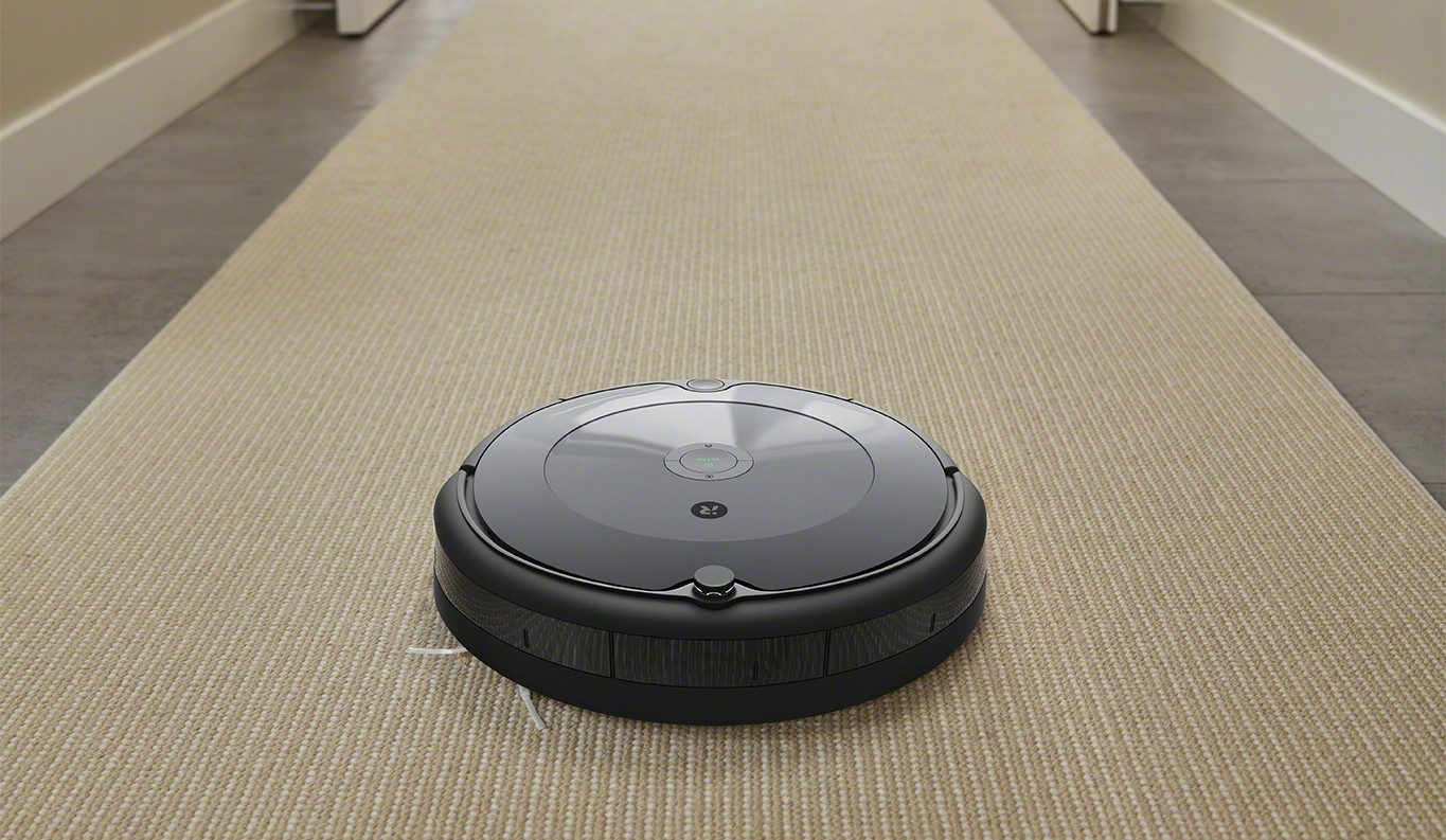 Bemutatjuk az iRobot Roomba 697 robotporszívót