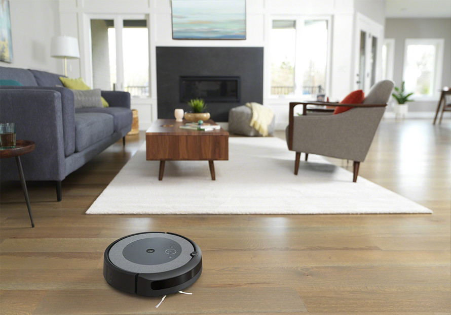 iRobot Roomba i3+ 3556 Light robotporszívó bemutatása