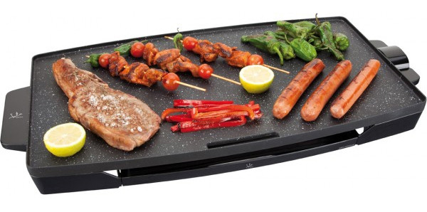 A Jata GR 603 Stonite elektromos grill bemutatása