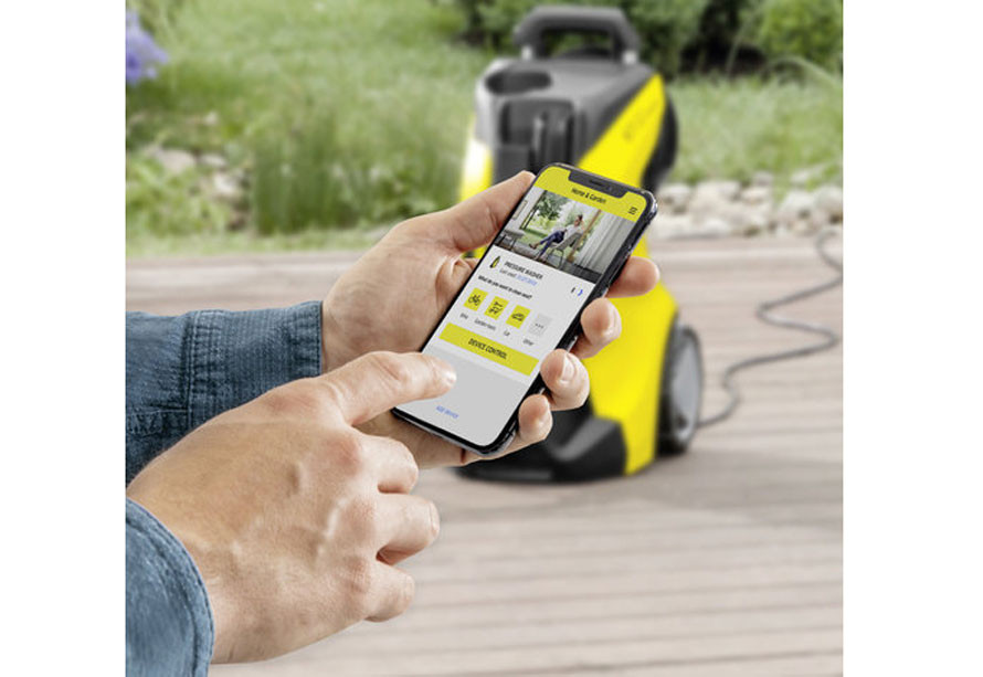 Kärcher Home & Garden mobilalkalmazás